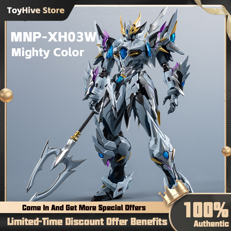 Model Kit Lancelot - 【มีสินค้าในสต็อก】โมเดลประกอบโครงกระดูกโลหะผสม MOTOR NUCLEAR MNP-XH03W AOBING ชุดประกอบโมเดล