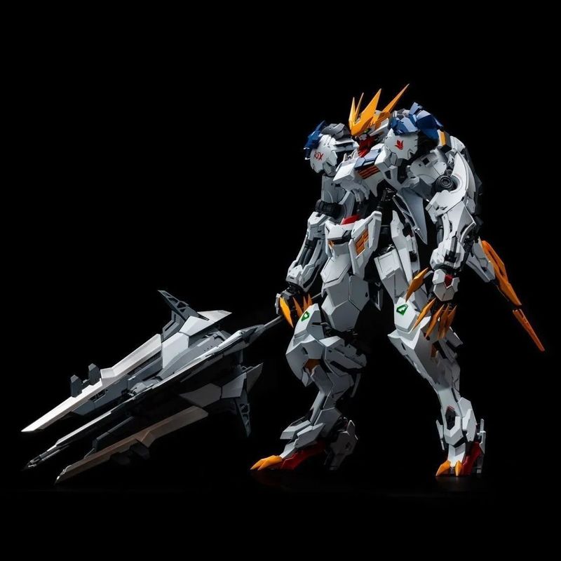 【ในสต็อก】LUNAVOR MG 1/100 Wolf - Model Kit Lancelot บทวิจารณ์และราคา