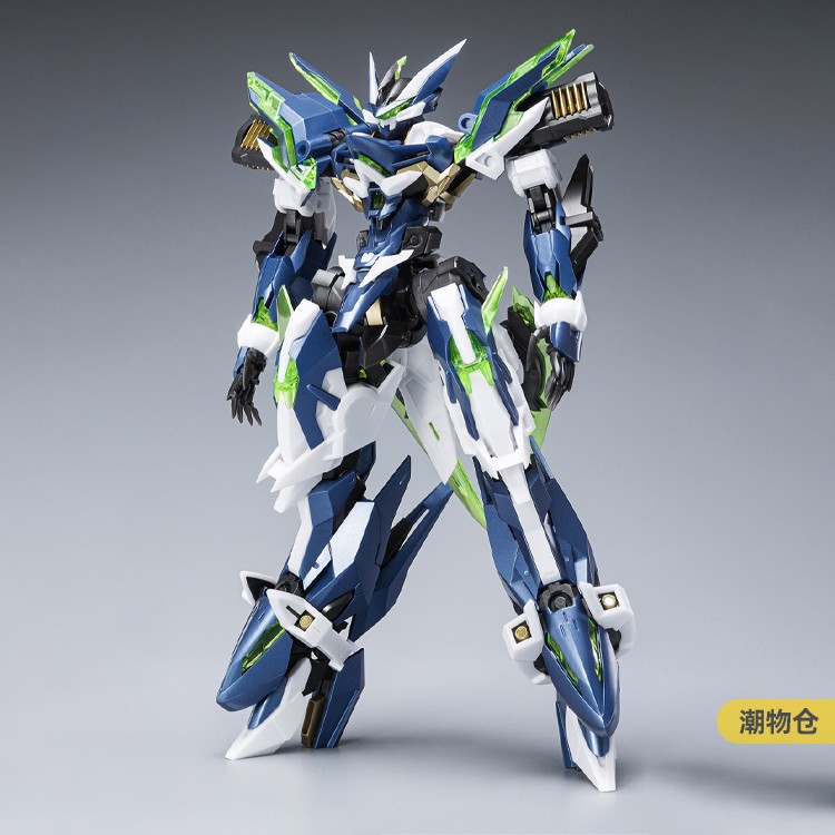 [สต็อก] METEOR อุตสาหกรรม Howl - Model Kit Lancelot บทวิจารณ์และราคา