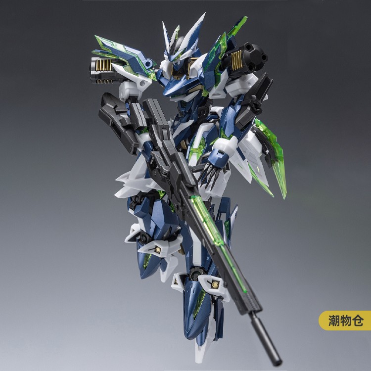 [สต็อก] METEOR อุตสาหกรรม Howl - Model Kit Lancelot บทวิจารณ์และราคา
