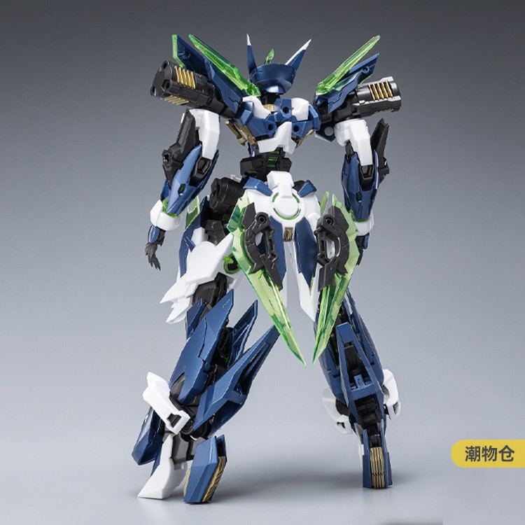 [สต็อก] METEOR อุตสาหกรรม Howl - Model Kit Lancelot บทวิจารณ์และราคา