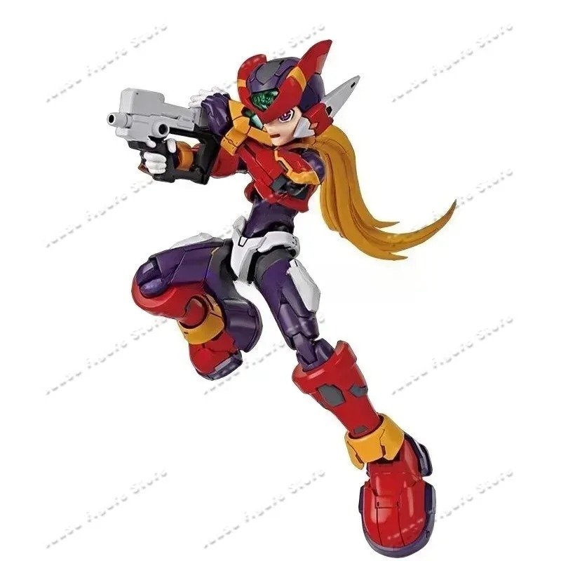ของแท้ร็อคแมนแอคชั่นฟิกเกอร์อี - Model Kit Ultraman Zero บทวิจารณ์และราคา