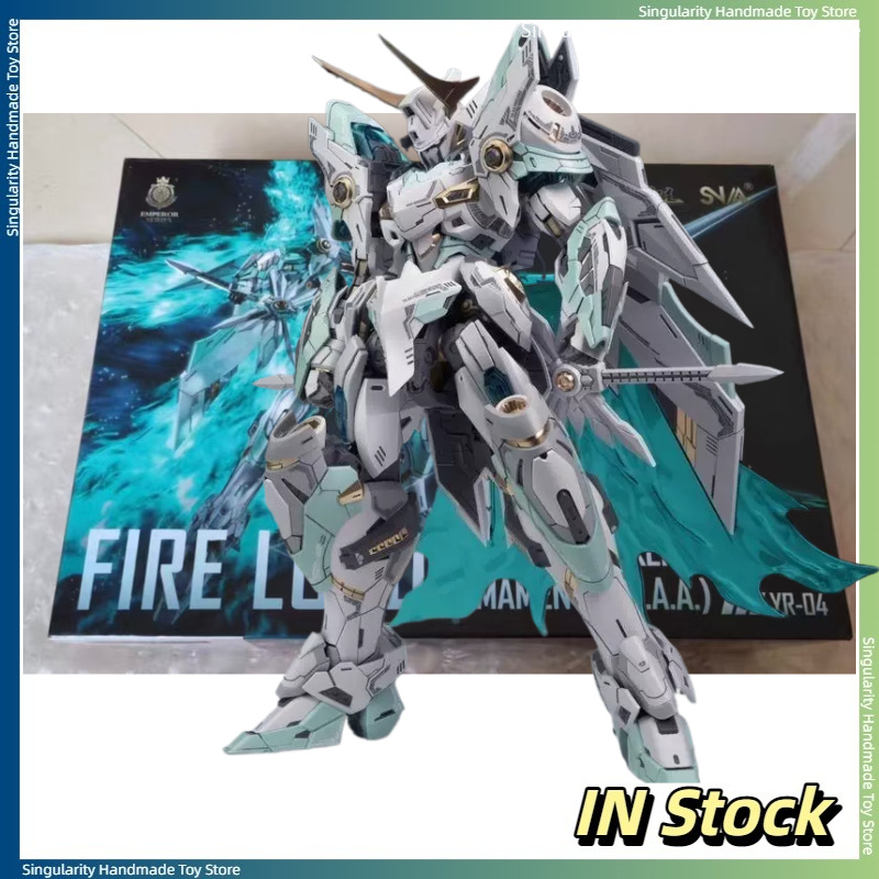 【มีสินค้าในสต็อก】SNAA 1/100 Em - Model Kit Lancelot บทวิจารณ์และราคา