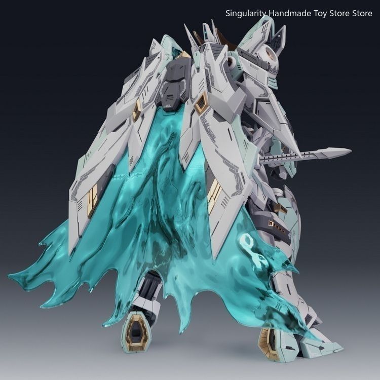 【มีสินค้าในสต็อก】SNAA 1/100 Em - Model Kit Lancelot บทวิจารณ์และราคา