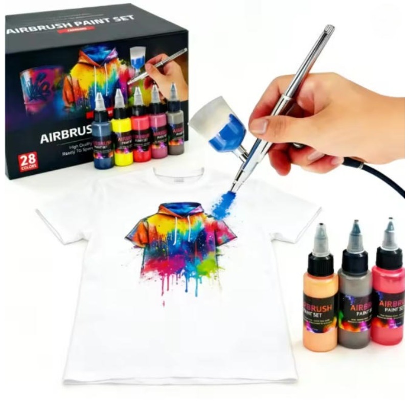 ชุดสีอะคริลิกแบบน้ำสำหรับแอร์บ - Paint Model Kit บทวิจารณ์และราคา