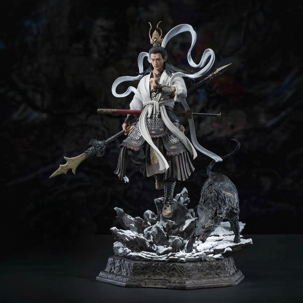พรีออเดอร์ แบล็ค มิธ วูคง เอ้อ - Model Kit Wukong บทวิจารณ์และราคา