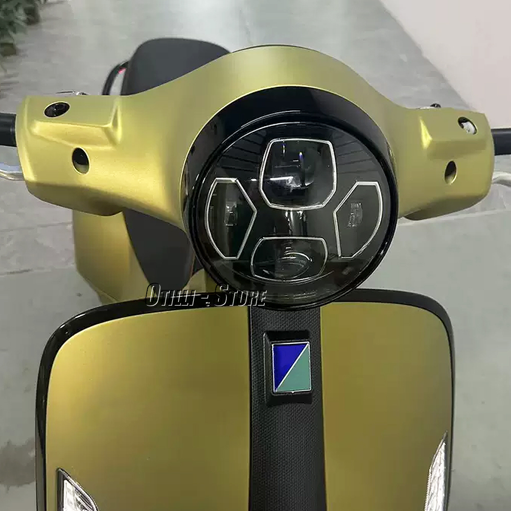 ชุดอุปกรณ์หลอดไฟหน้าทรงกลมสำหร - Model Kit Vespa บทวิจารณ์และราคา