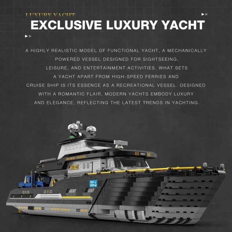 เรโอบริกซ์ 66103 เรือยอชท์หรูข - Model Kit Yacht บทวิจารณ์และราคา