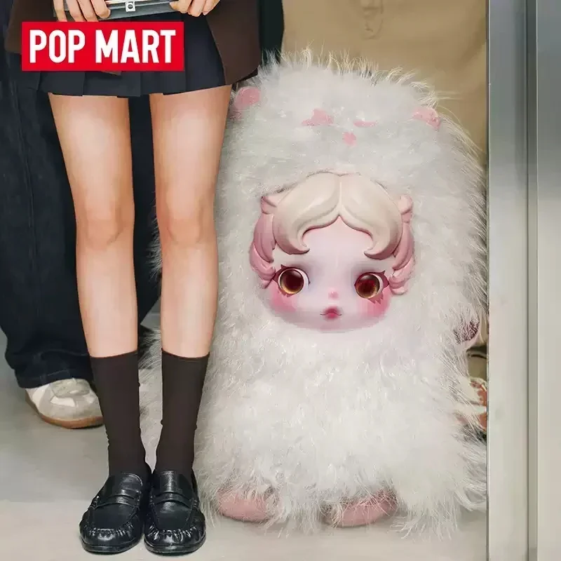 POPMART SKULLPANDA YOU FOUND M - Model Kit Anime Girl บทวิจารณ์และราคา