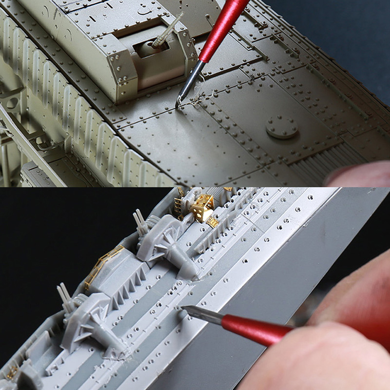 ชุดประกอบ DIY เครื่องมือความแข - Model Kit Fantasy บทวิจารณ์และราคา