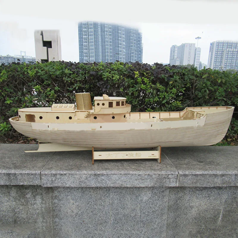 ชุดโมเดลเรือไม้ Sirius ชุดประก - Model Kit Yacht บทวิจารณ์และราคา